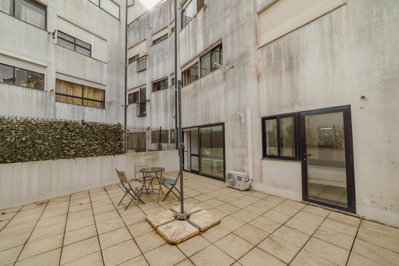 Pateo In Lapa City Center By Vacationy Porto Eksteriør bilde