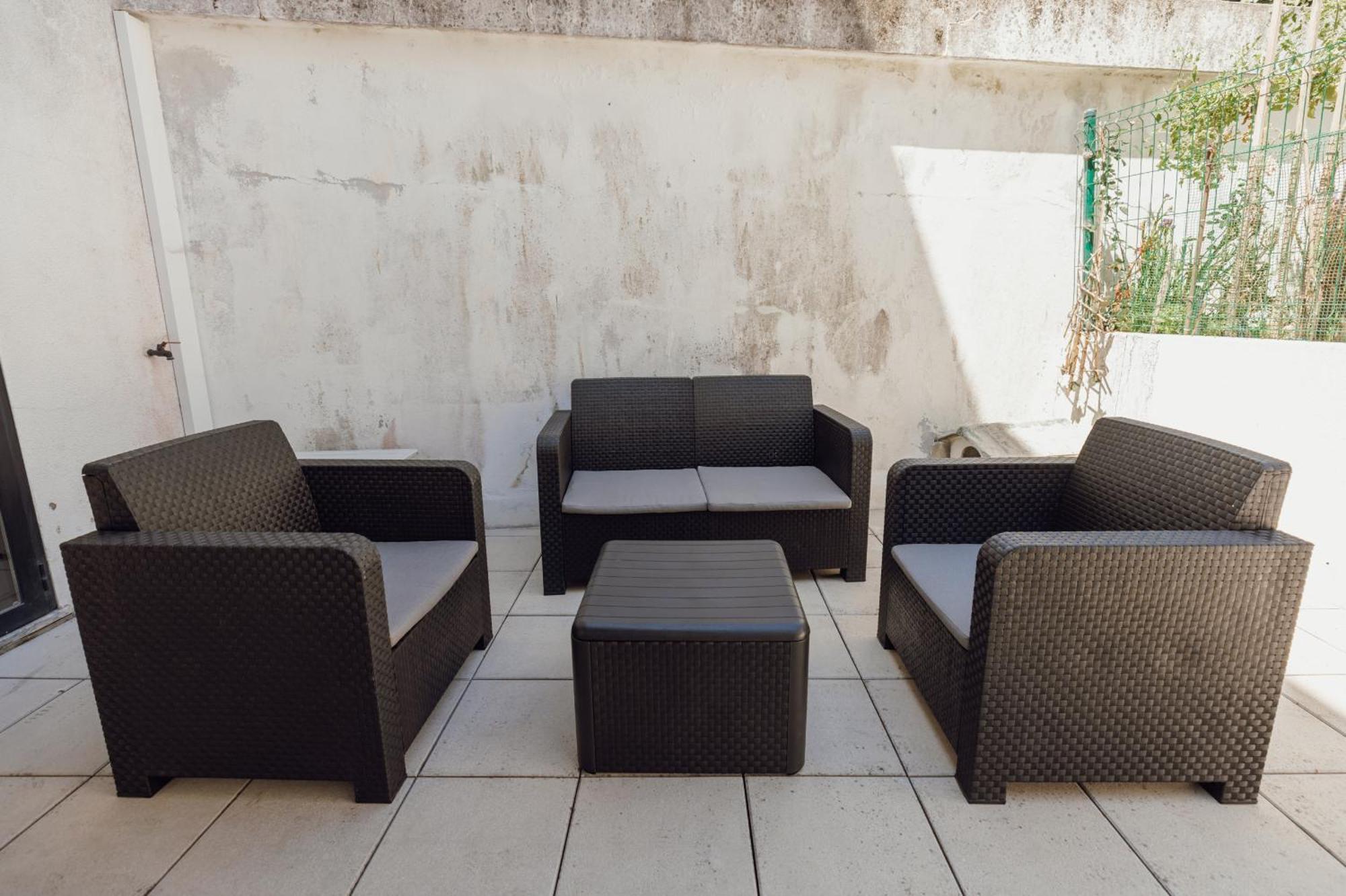 Pateo In Lapa City Center By Vacationy Porto Eksteriør bilde