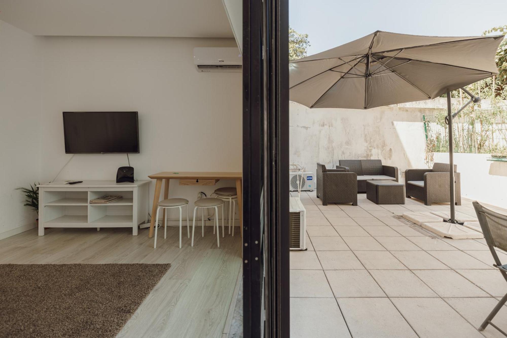 Pateo In Lapa City Center By Vacationy Porto Eksteriør bilde