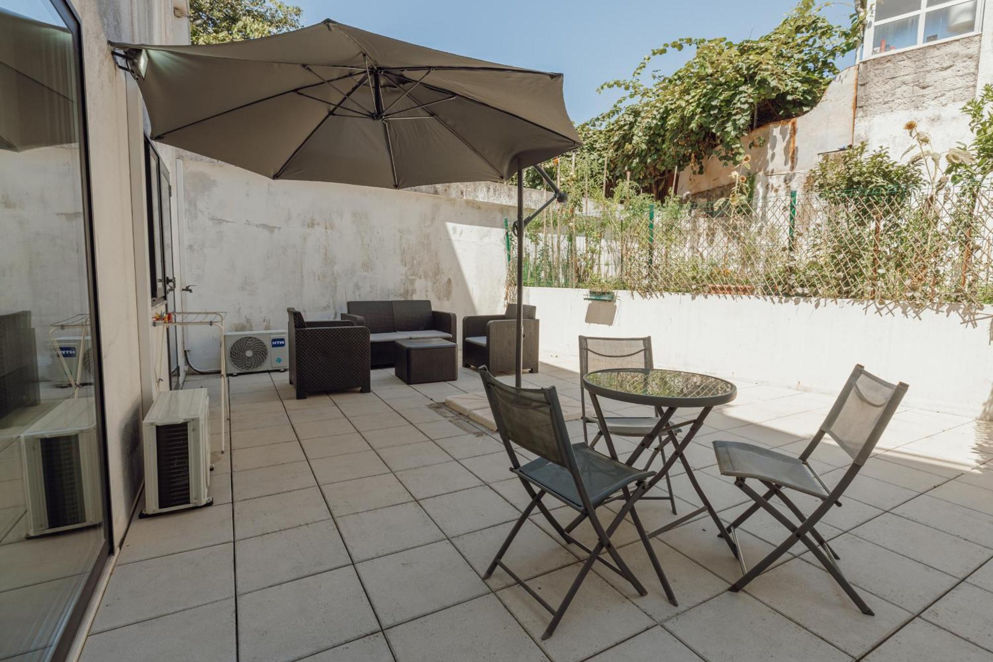 Pateo In Lapa City Center By Vacationy Porto Eksteriør bilde